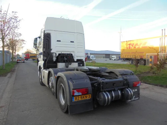 MAN TGX 26.500 XXL 6X2 SMART TACHO NL TRUCK 20X IN STOCK - Trattore stradale: foto 3 MAN TGX 26.500 XXL 6X2 SMART TACHO NL TRUCK 20X IN STOCK - Trattore stradale: foto 3