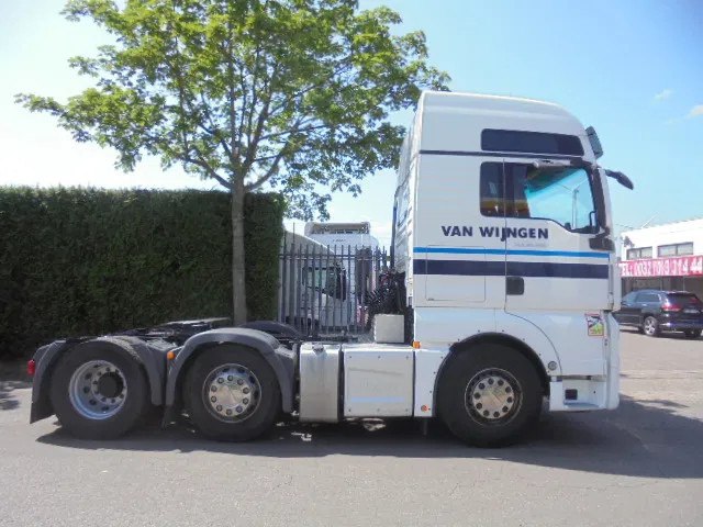 MAN TGX 26.500 XXL NL TRUCK SMART TACHO 16X IN STOCK - Trattore stradale: foto 4 MAN TGX 26.500 XXL NL TRUCK SMART TACHO 16X IN STOCK - Trattore stradale: foto 4