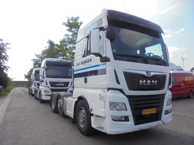MAN TGX 26.500 XXL NL TRUCK SMART TACHO 20X IN STOCK - Trattore stradale: foto 2 MAN TGX 26.500 XXL NL TRUCK SMART TACHO 20X IN STOCK - Trattore stradale: foto 2