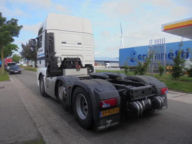 MAN TGX 26.500 XXL NL TRUCK SMART TACHO 20X IN STOCK - Trattore stradale: foto 4 MAN TGX 26.500 XXL NL TRUCK SMART TACHO 20X IN STOCK - Trattore stradale: foto 4