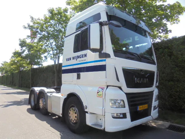 MAN TGX 26.500 XXL NL TRUCK SMART TACHO - Trattore stradale: foto 3 MAN TGX 26.500 XXL NL TRUCK SMART TACHO - Trattore stradale: foto 3