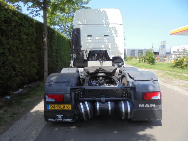 MAN TGX 26.500 XXL NL TRUCK SMART TACHO - Trattore stradale: foto 5 MAN TGX 26.500 XXL NL TRUCK SMART TACHO - Trattore stradale: foto 5