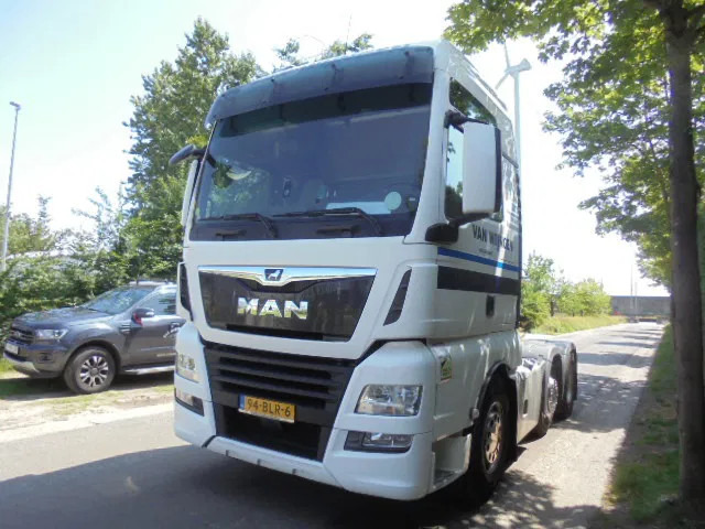 MAN TGX 26.500 XXL NL TRUCK SMART TACHO - Trattore stradale: foto 1 MAN TGX 26.500 XXL NL TRUCK SMART TACHO - Trattore stradale: foto 1