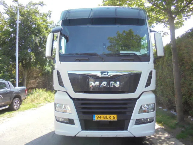 MAN TGX 26.500 XXL NL TRUCK SMART TACHO - Trattore stradale: foto 2 MAN TGX 26.500 XXL NL TRUCK SMART TACHO - Trattore stradale: foto 2