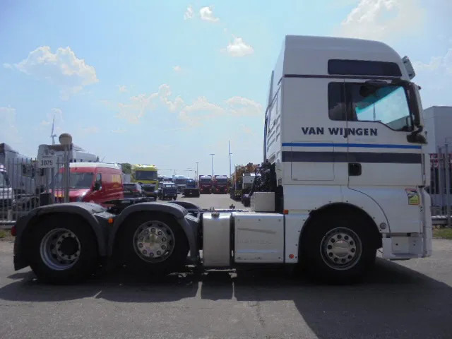 MAN TGX 26.500 XXL SMART TACHO NL TRUCK - Trattore stradale: foto 4 MAN TGX 26.500 XXL SMART TACHO NL TRUCK - Trattore stradale: foto 4
