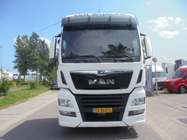 MAN TGX 26.500 XXL SMART TACHO NL TRUCK - Trattore stradale: foto 2 MAN TGX 26.500 XXL SMART TACHO NL TRUCK - Trattore stradale: foto 2