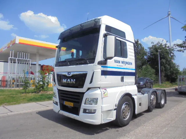 MAN TGX 26.500 XXL SMART TACHO NL TRUCK - Trattore stradale: foto 1 MAN TGX 26.500 XXL SMART TACHO NL TRUCK - Trattore stradale: foto 1