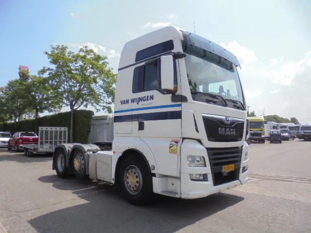 MAN TGX 26.500 XXL SMART TACHO NL TRUCK - Trattore stradale: foto 3 MAN TGX 26.500 XXL SMART TACHO NL TRUCK - Trattore stradale: foto 3