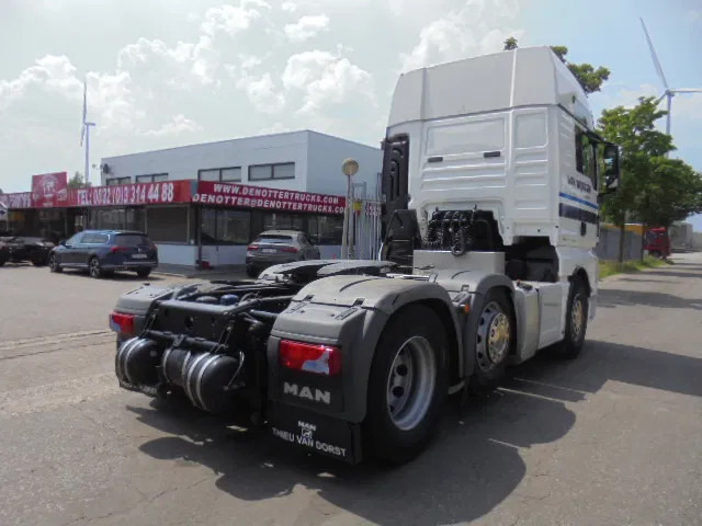 MAN TGX 26.500 XXL SMART TACHO NL TRUCK - Trattore stradale: foto 5 MAN TGX 26.500 XXL SMART TACHO NL TRUCK - Trattore stradale: foto 5