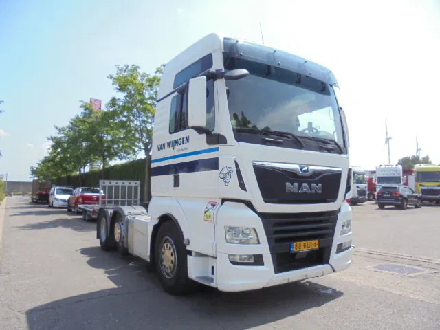 MAN TGX 26.500 XXL SMART TACHO NL TRUCK TUV -03-2026 - Trattore stradale: foto 3 MAN TGX 26.500 XXL SMART TACHO NL TRUCK TUV -03-2026 - Trattore stradale: foto 3
