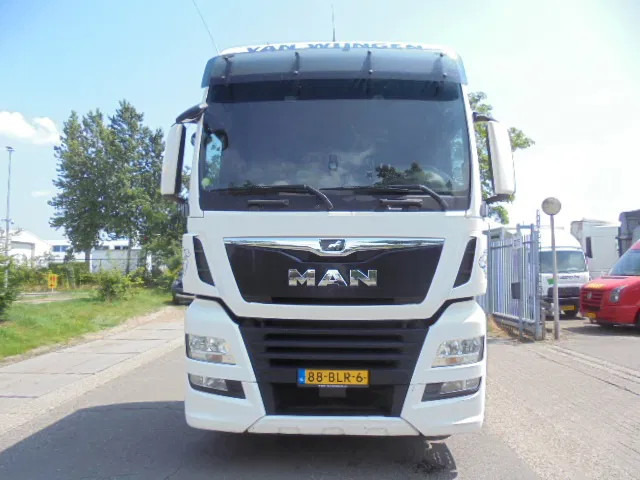 MAN TGX 26.500 XXL SMART TACHO NL TRUCK TUV -03-2026 - Trattore stradale: foto 2 MAN TGX 26.500 XXL SMART TACHO NL TRUCK TUV -03-2026 - Trattore stradale: foto 2