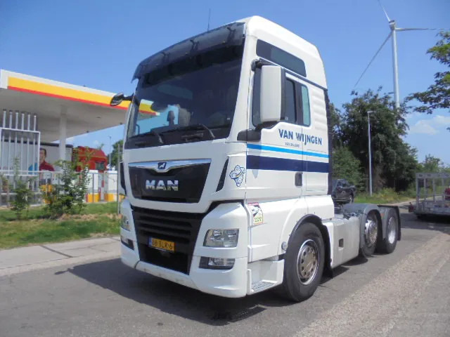 MAN TGX 26.500 XXL SMART TACHO NL TRUCK TUV -03-2026 - Trattore stradale: foto 1 MAN TGX 26.500 XXL SMART TACHO NL TRUCK TUV -03-2026 - Trattore stradale: foto 1