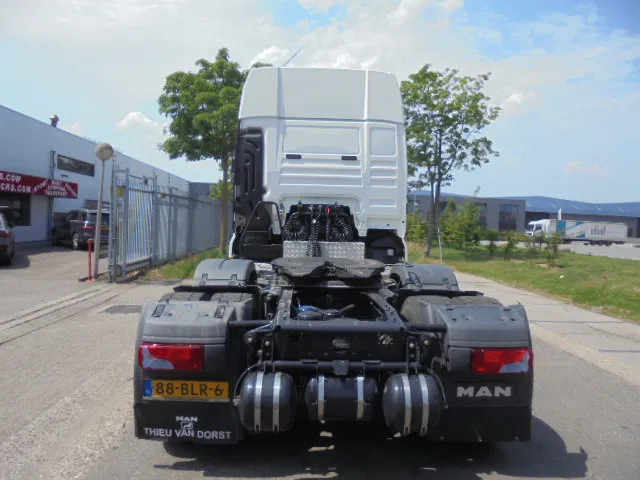 MAN TGX 26.500 XXL SMART TACHO NL TRUCK TUV -03-2026 - Trattore stradale: foto 5 MAN TGX 26.500 XXL SMART TACHO NL TRUCK TUV -03-2026 - Trattore stradale: foto 5