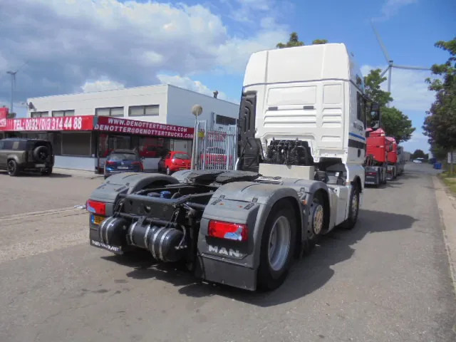 MAN TGX 26.500 XXL TUV APK 02-26 NL TRUCK 16X IN STOCK - Trattore stradale: foto 4 MAN TGX 26.500 XXL TUV APK 02-26 NL TRUCK 16X IN STOCK - Trattore stradale: foto 4