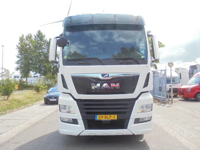 MAN TGX 26.500 XXL TUV APK 02-26 NL TRUCK 16X IN STOCK - Trattore stradale: foto 2 MAN TGX 26.500 XXL TUV APK 02-26 NL TRUCK 16X IN STOCK - Trattore stradale: foto 2