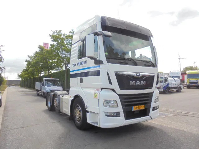 MAN TGX 26.500 XXL TUV APK 03-26 NL TRUCK 16X IN STOCK - Trattore stradale: foto 3 MAN TGX 26.500 XXL TUV APK 03-26 NL TRUCK 16X IN STOCK - Trattore stradale: foto 3