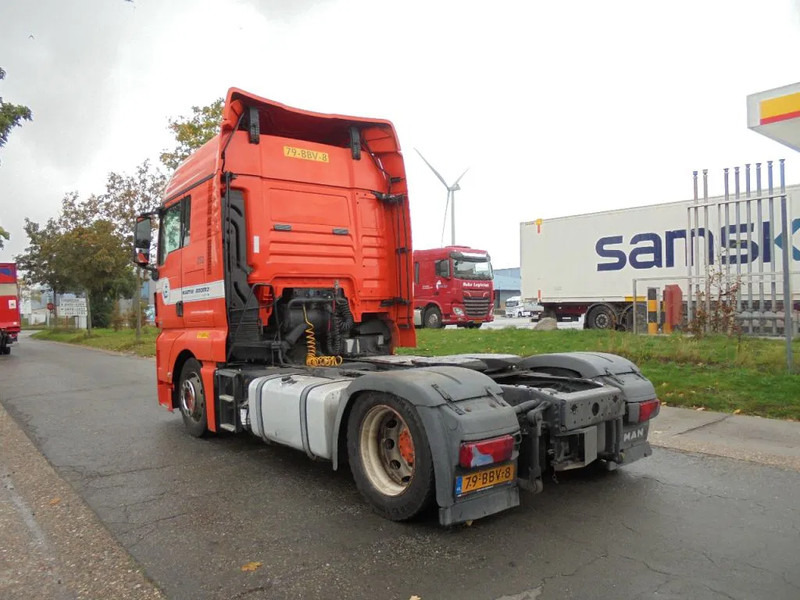 MAN TGX 440 - Trattore stradale: foto 4 MAN TGX 440 - Trattore stradale: foto 4