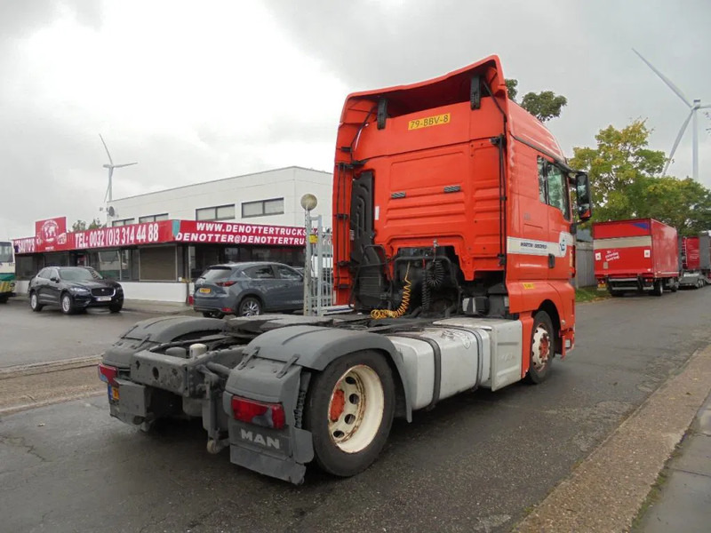 MAN TGX 440 - Trattore stradale: foto 3 MAN TGX 440 - Trattore stradale: foto 3