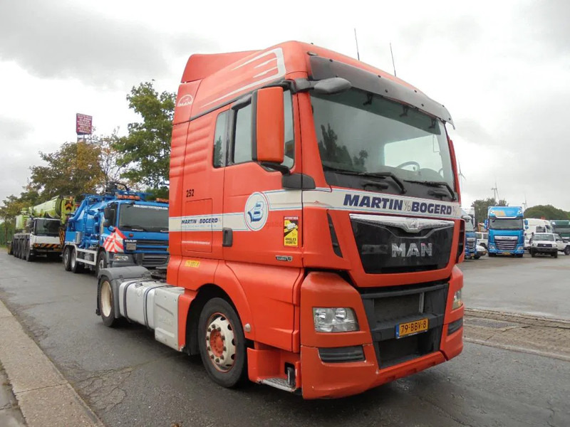 MAN TGX 440 - Trattore stradale: foto 2 MAN TGX 440 - Trattore stradale: foto 2