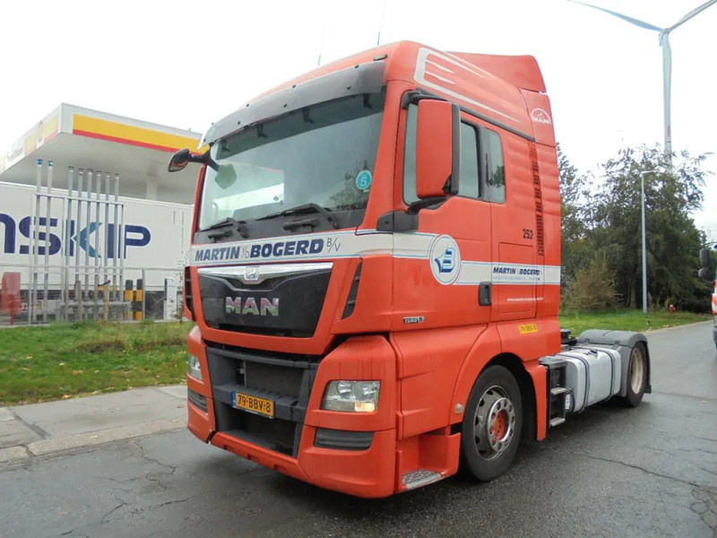 MAN TGX 440 - Trattore stradale: foto 1 MAN TGX 440 - Trattore stradale: foto 1
