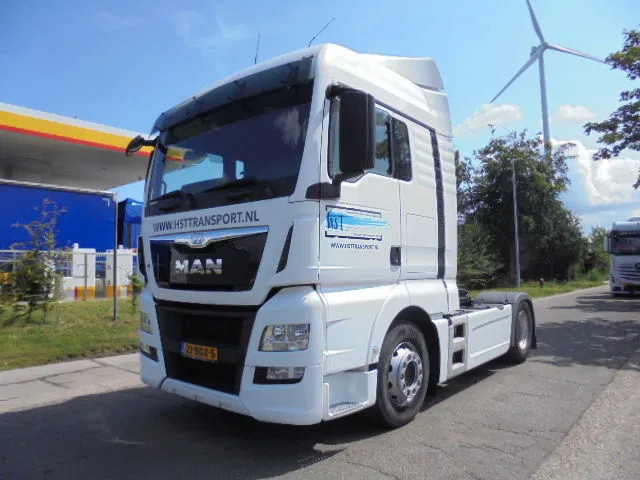 MAN TGX 440 XL EUR6 ADR PTO - Trattore stradale: foto 1 MAN TGX 440 XL EUR6 ADR PTO - Trattore stradale: foto 1