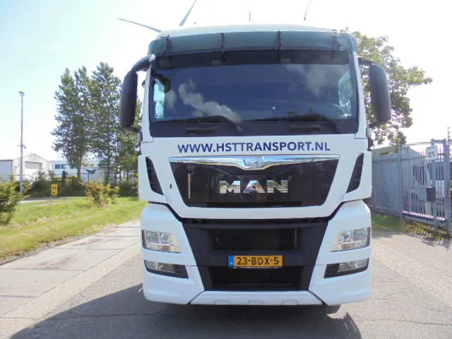 MAN TGX 440 XL EUR6 ADR PTO - Trattore stradale: foto 2 MAN TGX 440 XL EUR6 ADR PTO - Trattore stradale: foto 2