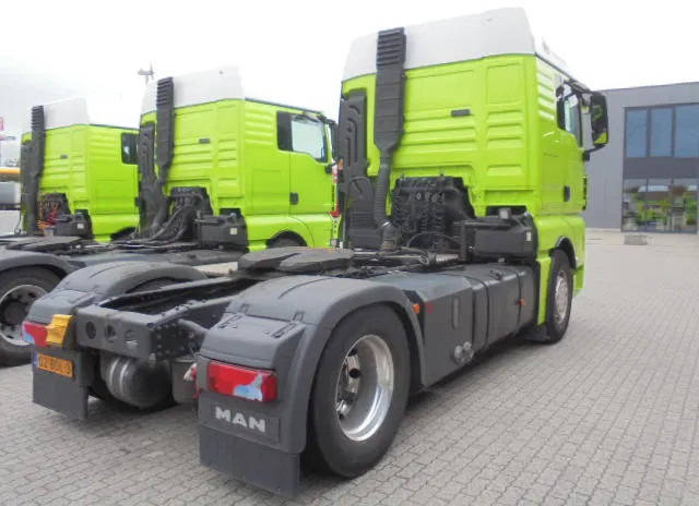 Trattore stradale MAN TGX COMPRESSOR + HYDRO NL TRUCK: foto 5