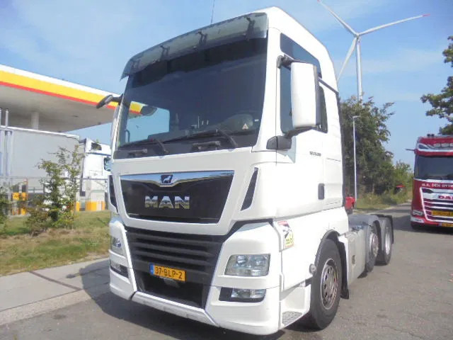MAN TGX TGX 26.500 XXL NL TRUCK APK-TUV 18-02-2026 - Trattore stradale: foto 2 MAN TGX TGX 26.500 XXL NL TRUCK APK-TUV 18-02-2026 - Trattore stradale: foto 2