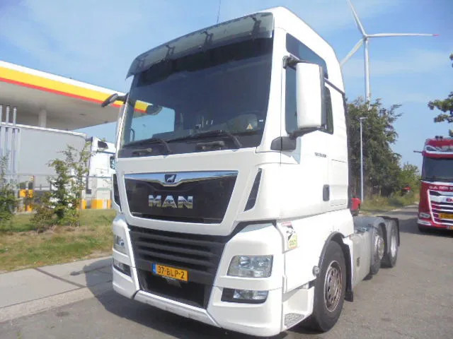 MAN TGX TGX 26.500 XXL NL TRUCK APK-TUV 18-02-2026 - Trattore stradale: foto 1 MAN TGX TGX 26.500 XXL NL TRUCK APK-TUV 18-02-2026 - Trattore stradale: foto 1