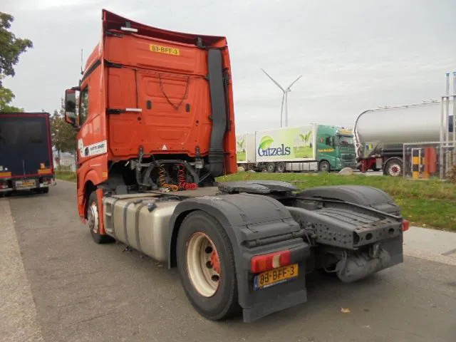 Mercedes-Benz Actros 1840 EURO 6 - Trattore stradale: foto 5 Mercedes-Benz Actros 1840 EURO 6 - Trattore stradale: foto 5