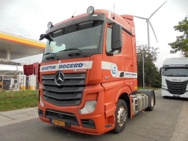 Mercedes-Benz Actros 1840 EURO 6 - Trattore stradale: foto 1 Mercedes-Benz Actros 1840 EURO 6 - Trattore stradale: foto 1
