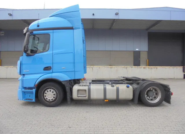 Mercedes-Benz Actros 1840 NL TRUCK APK 03-2026 - Trattore stradale: foto 4 Mercedes-Benz Actros 1840 NL TRUCK APK 03-2026 - Trattore stradale: foto 4