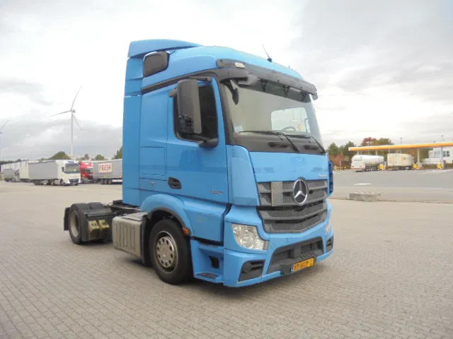 Mercedes-Benz Actros 1840 NL TRUCK APK 03-2026 - Trattore stradale: foto 2 Mercedes-Benz Actros 1840 NL TRUCK APK 03-2026 - Trattore stradale: foto 2