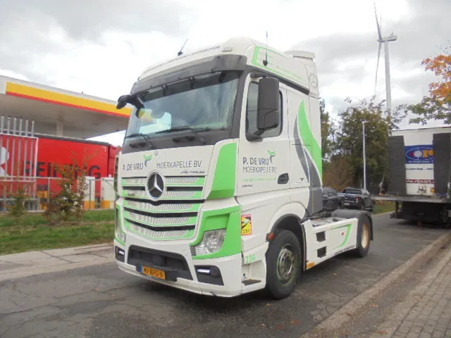 Mercedes-Benz Actros 1842 APK 04-2026 - Trattore stradale: foto 1 Mercedes-Benz Actros 1842 APK 04-2026 - Trattore stradale: foto 1