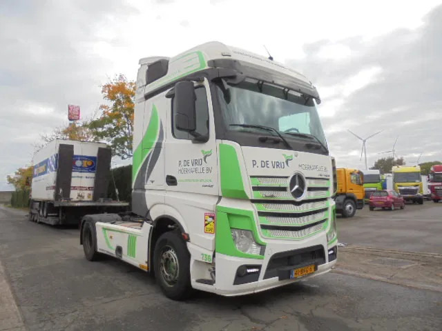 Mercedes-Benz Actros 1842 APK 04-2026 - Trattore stradale: foto 3 Mercedes-Benz Actros 1842 APK 04-2026 - Trattore stradale: foto 3