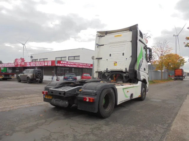 Mercedes-Benz Actros 1842 APK 04-2026 - Trattore stradale: foto 5 Mercedes-Benz Actros 1842 APK 04-2026 - Trattore stradale: foto 5
