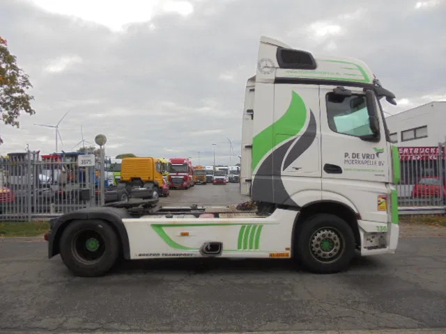 Mercedes-Benz Actros 1842 APK 04-2026 - Trattore stradale: foto 4 Mercedes-Benz Actros 1842 APK 04-2026 - Trattore stradale: foto 4