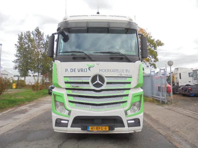 Mercedes-Benz Actros 1842 APK 04-2026 - Trattore stradale: foto 2 Mercedes-Benz Actros 1842 APK 04-2026 - Trattore stradale: foto 2
