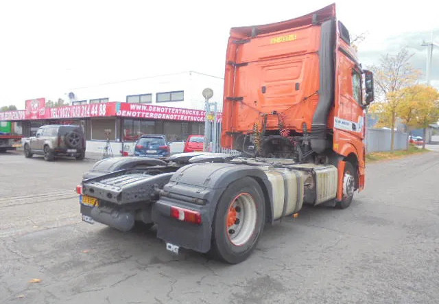 Mercedes-Benz Actros 1842 APK 06-2026 - Trattore stradale: foto 5 Mercedes-Benz Actros 1842 APK 06-2026 - Trattore stradale: foto 5
