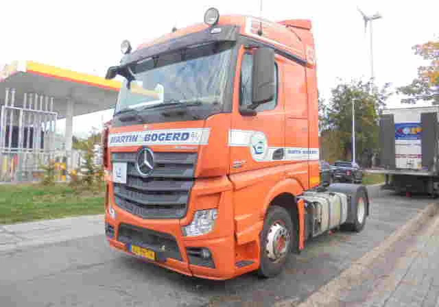 Mercedes-Benz Actros 1842 APK 06-2026 - Trattore stradale: foto 1 Mercedes-Benz Actros 1842 APK 06-2026 - Trattore stradale: foto 1
