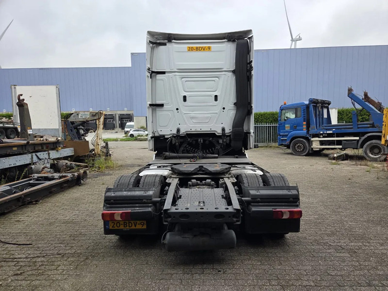 Mercedes-Benz Actros 1842 LS CABINE SCHADE NL TRUCK - Trattore stradale: foto 5 Mercedes-Benz Actros 1842 LS CABINE SCHADE NL TRUCK - Trattore stradale: foto 5