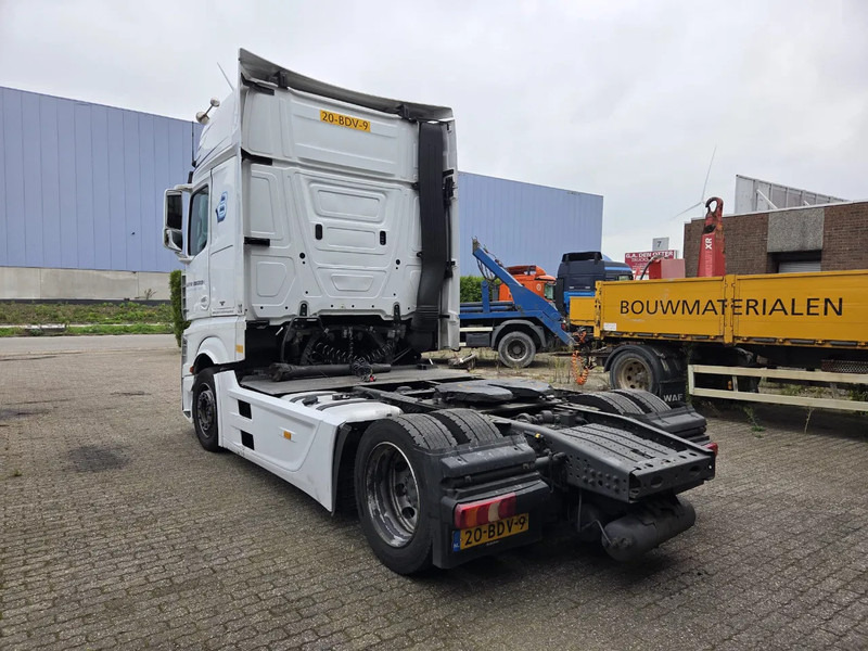 Mercedes-Benz Actros 1842 LS CABINE SCHADE NL TRUCK - Trattore stradale: foto 4 Mercedes-Benz Actros 1842 LS CABINE SCHADE NL TRUCK - Trattore stradale: foto 4