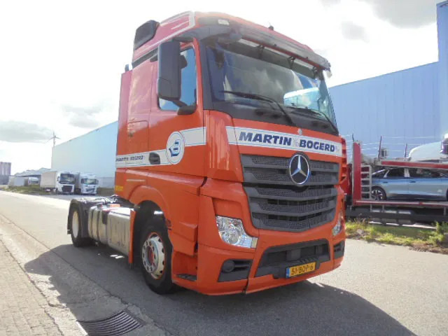 Mercedes-Benz Actros 1842 LS ENGINE NOT OK - Trattore stradale: foto 3 Mercedes-Benz Actros 1842 LS ENGINE NOT OK - Trattore stradale: foto 3