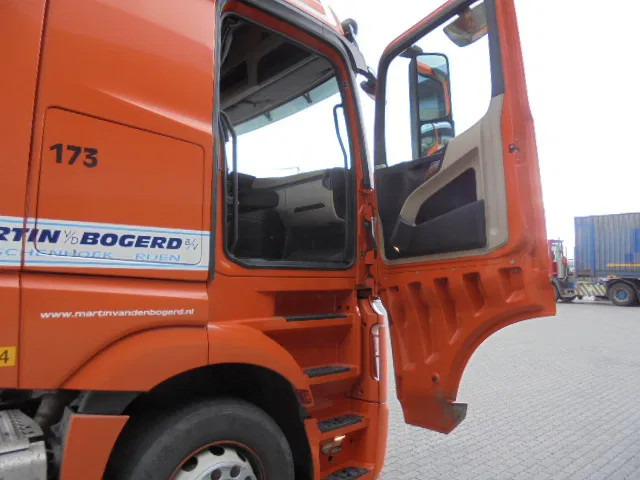 Trattore stradale Mercedes-Benz Actros 1842 LS NL TRUCK: foto 19