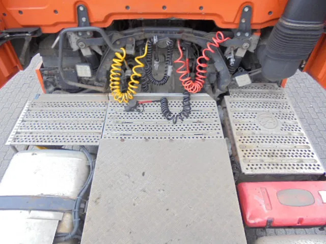 Trattore stradale Mercedes-Benz Actros 1842 LS NL TRUCK: foto 17