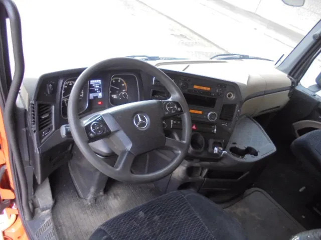 Trattore stradale Mercedes-Benz Actros 1842 LS NL TRUCK: foto 10