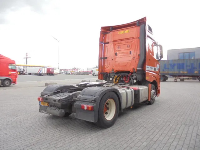 Trattore stradale Mercedes-Benz Actros 1842 LS NL TRUCK: foto 5