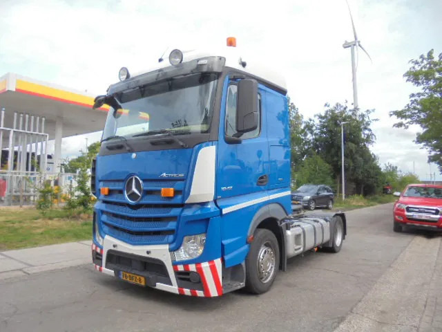Mercedes-Benz Actros 1842 LS NL TRUCK - Trattore stradale: foto 1 Mercedes-Benz Actros 1842 LS NL TRUCK - Trattore stradale: foto 1