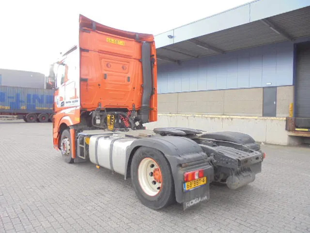 Trattore stradale Mercedes-Benz Actros 1842 LS NL TRUCK: foto 7
