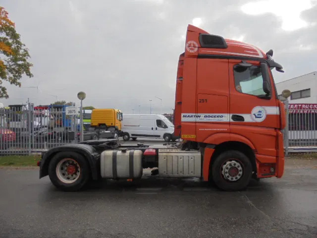 Mercedes-Benz Actros 1842 LS NL TRUCK TUV 06-2026 - Trattore stradale: foto 4 Mercedes-Benz Actros 1842 LS NL TRUCK TUV 06-2026 - Trattore stradale: foto 4